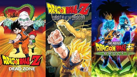 yesmovies dragon ball z|Dragon Ball Z Movies List .